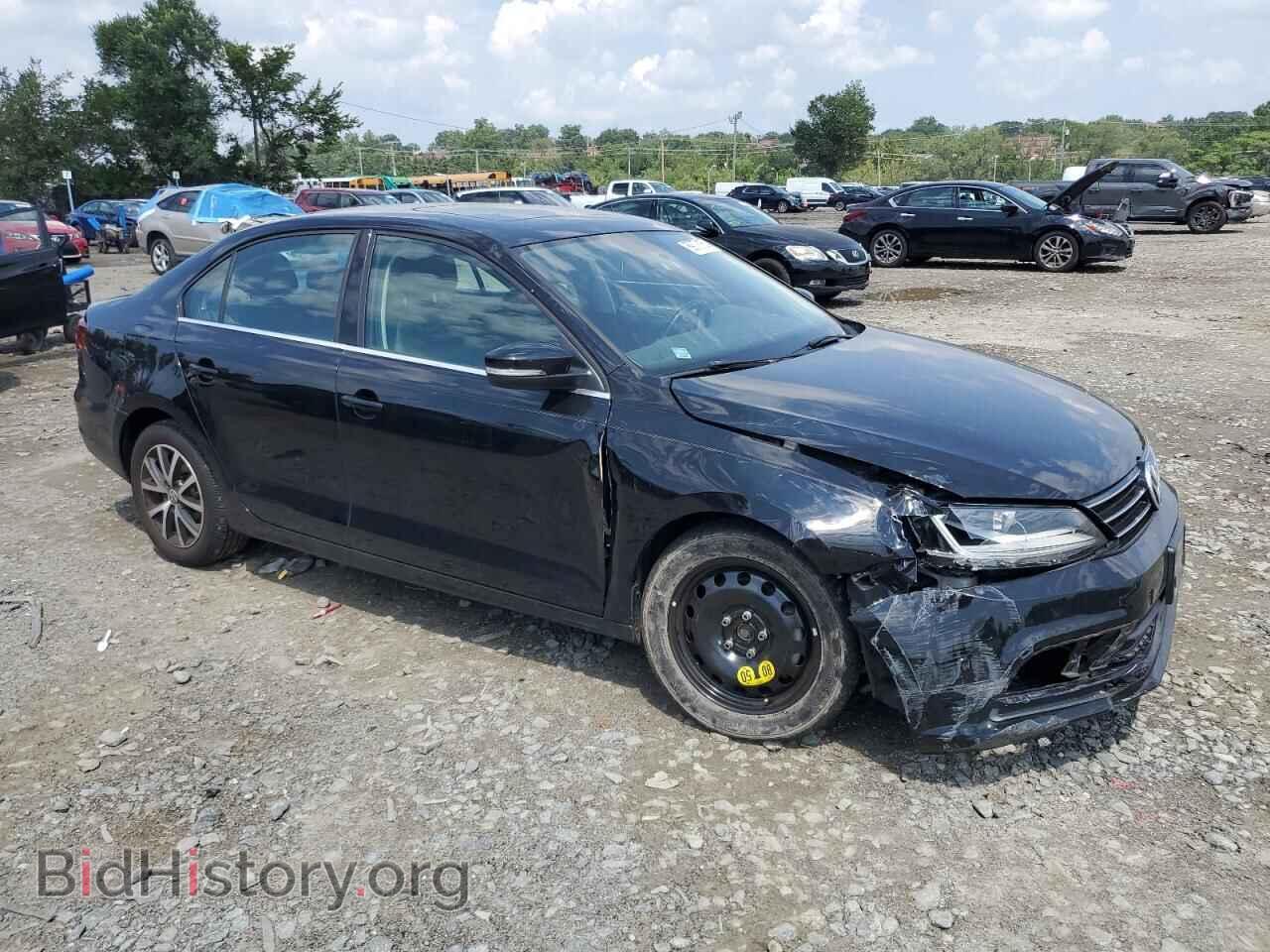 2017 VOLKSWAGEN JETTA - VIN: 3VWDB7AJ6HM270612 - Фото 4