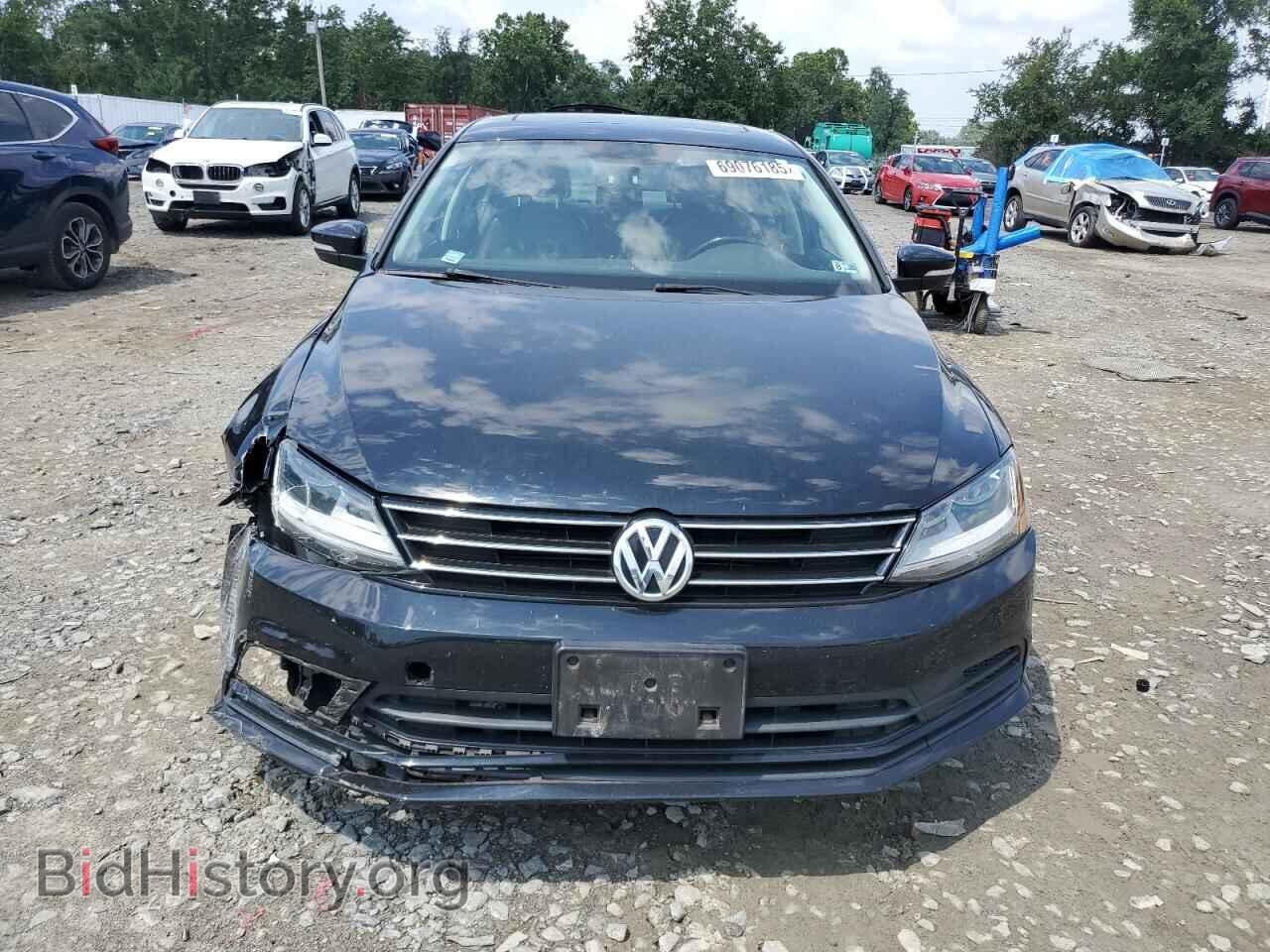 2017 VOLKSWAGEN JETTA - VIN: 3VWDB7AJ6HM270612 - Фото 5