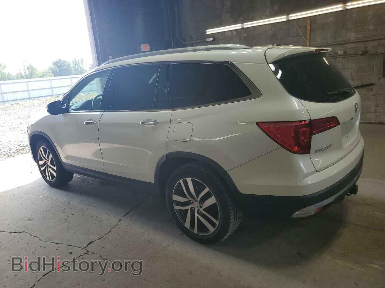 2017 HONDA PILOT - VIN: 5FNYF6H06HB020811 - Фото 2
