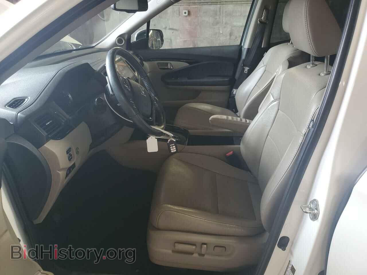 2017 HONDA PILOT - VIN: 5FNYF6H06HB020811 - Фото 7