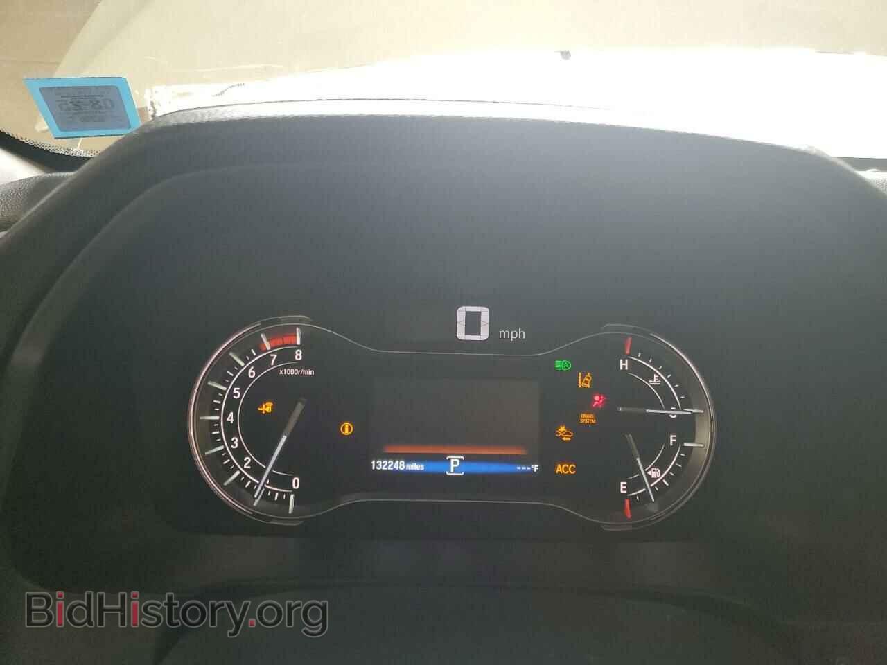 2017 HONDA PILOT - VIN: 5FNYF6H06HB020811 - Фото 9