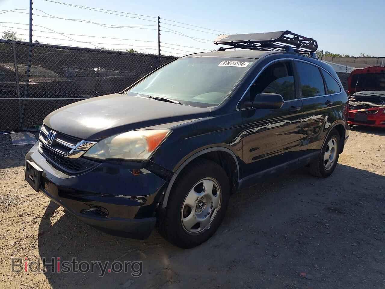 Фотография 5J6RE4H33AL095579 - HONDA CRV 2010