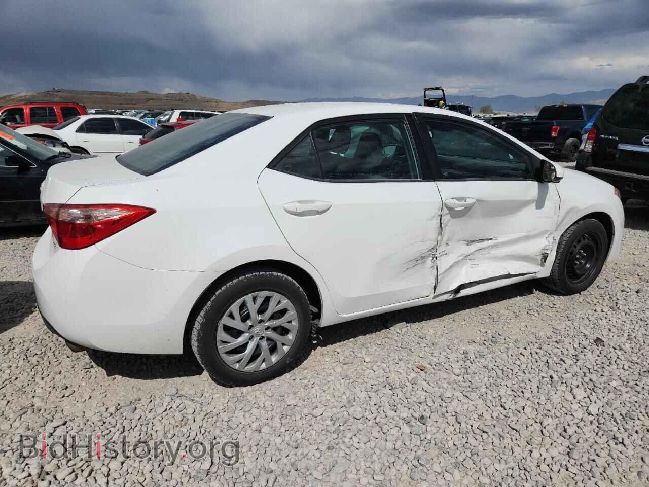 2017 TOYOTA COROLLA - VIN: 2T1BURHE3HC857853 - Фото 3