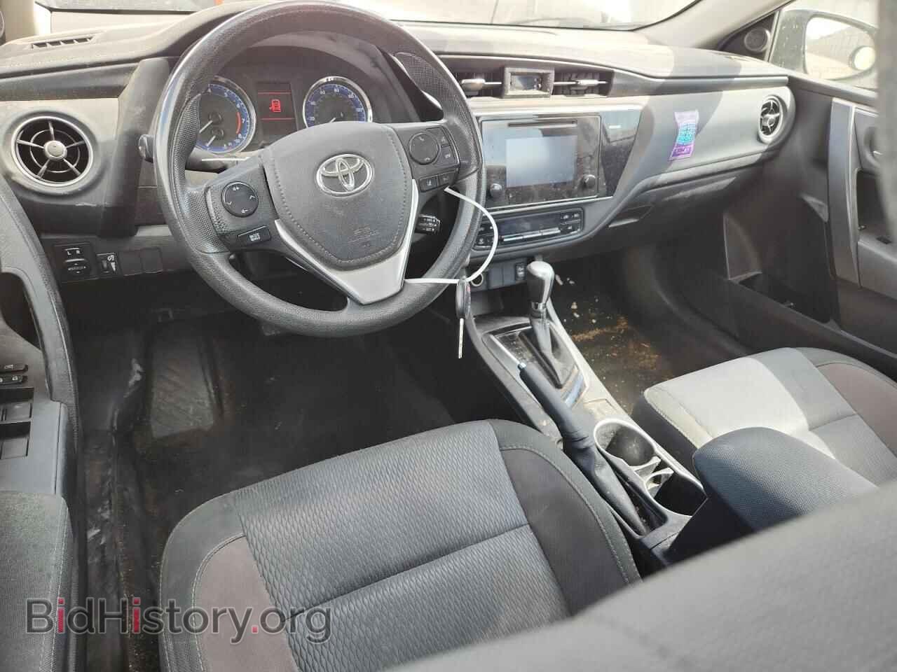 2017 TOYOTA COROLLA - VIN: 2T1BURHE3HC857853 - Фото 8
