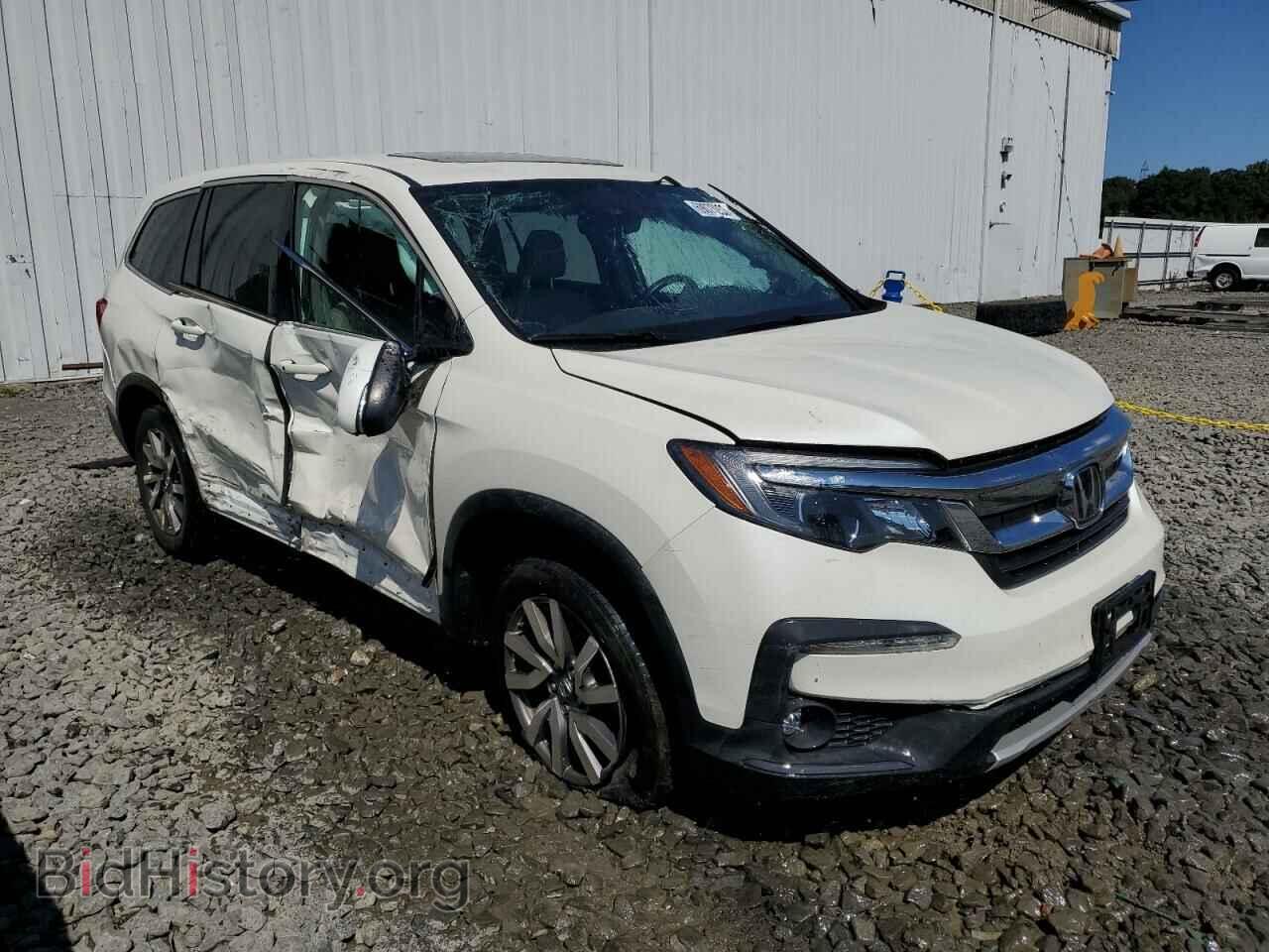 2019 HONDA PILOT - VIN: 5FNYF6H59KB085204 - Фото 4