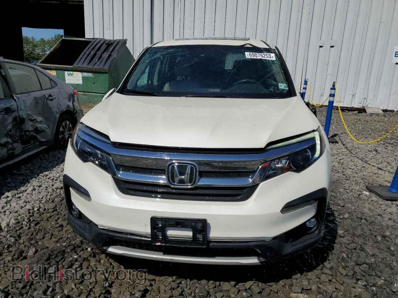 2019 HONDA PILOT - VIN: 5FNYF6H59KB085204 - Фото 5