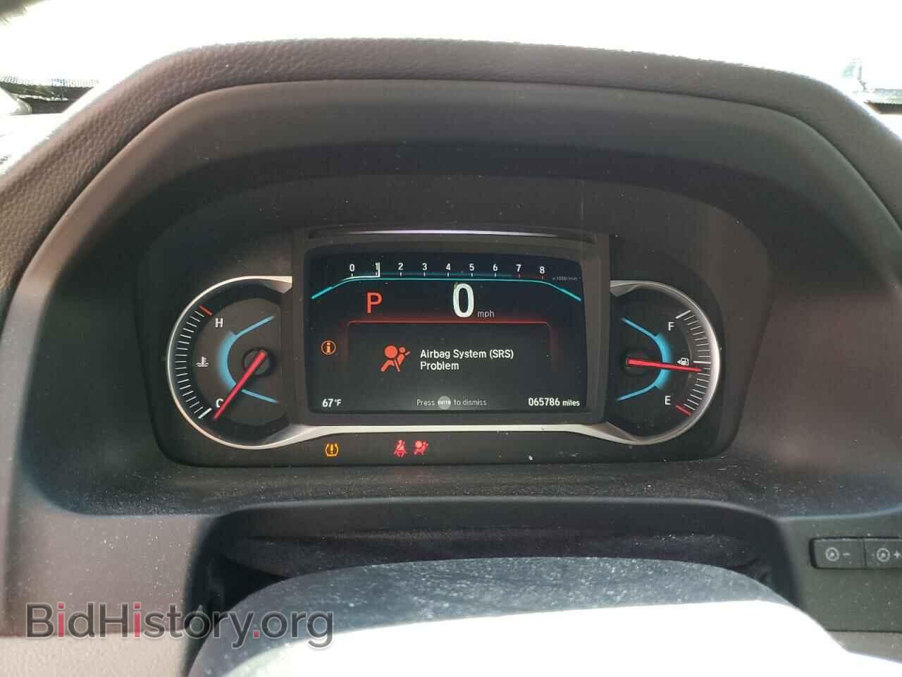 2019 HONDA PILOT - VIN: 5FNYF6H59KB085204 - Фото 9