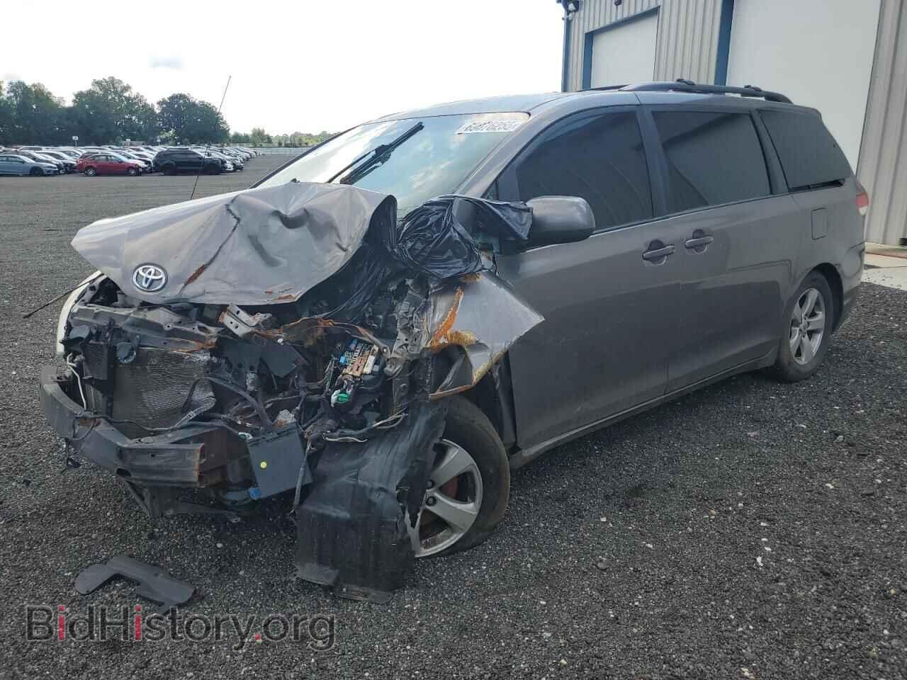 Photo 5TDKK3DC3BS025399 - TOYOTA All Models 2011
