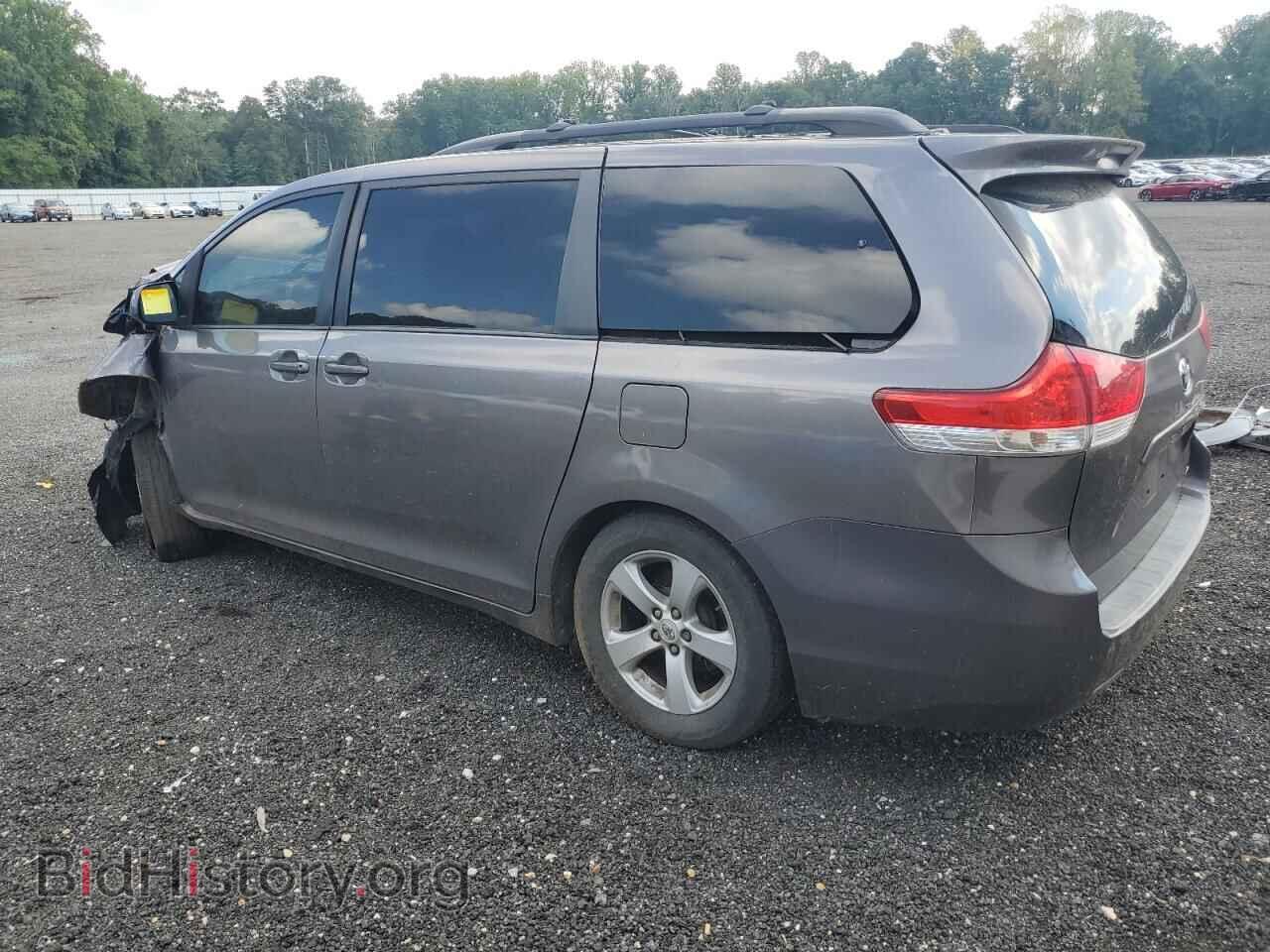 2011 TOYOTA All Models - VIN: 5TDKK3DC3BS025399 - Photo 2