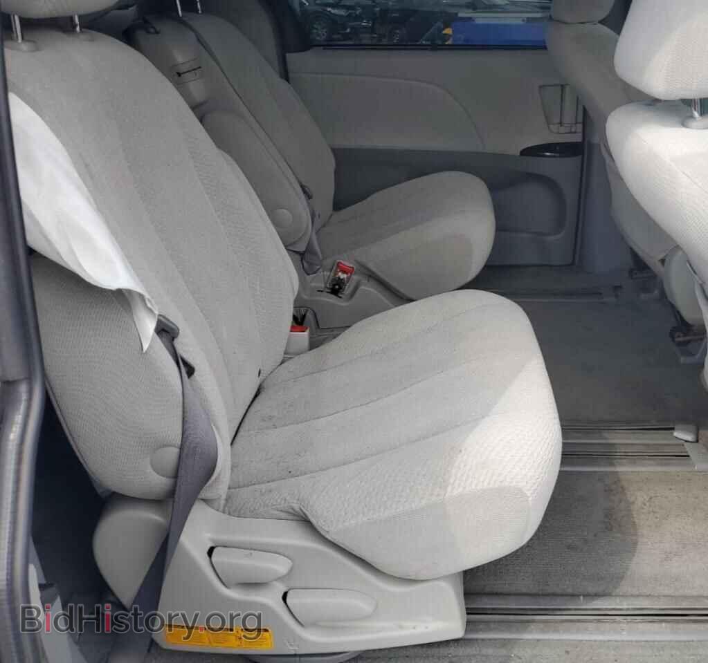 2011 TOYOTA All Models - VIN: 5TDKK3DC3BS025399 - Photo 11