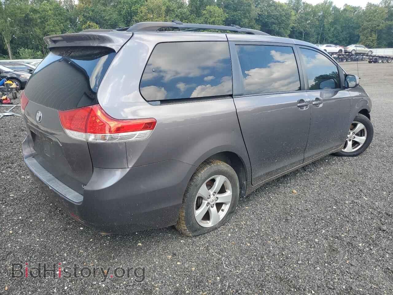 2011 TOYOTA All Models - VIN: 5TDKK3DC3BS025399 - Photo 3