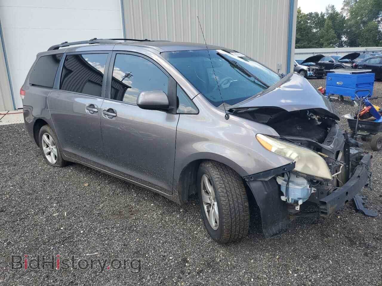 2011 TOYOTA All Models - VIN: 5TDKK3DC3BS025399 - Photo 4