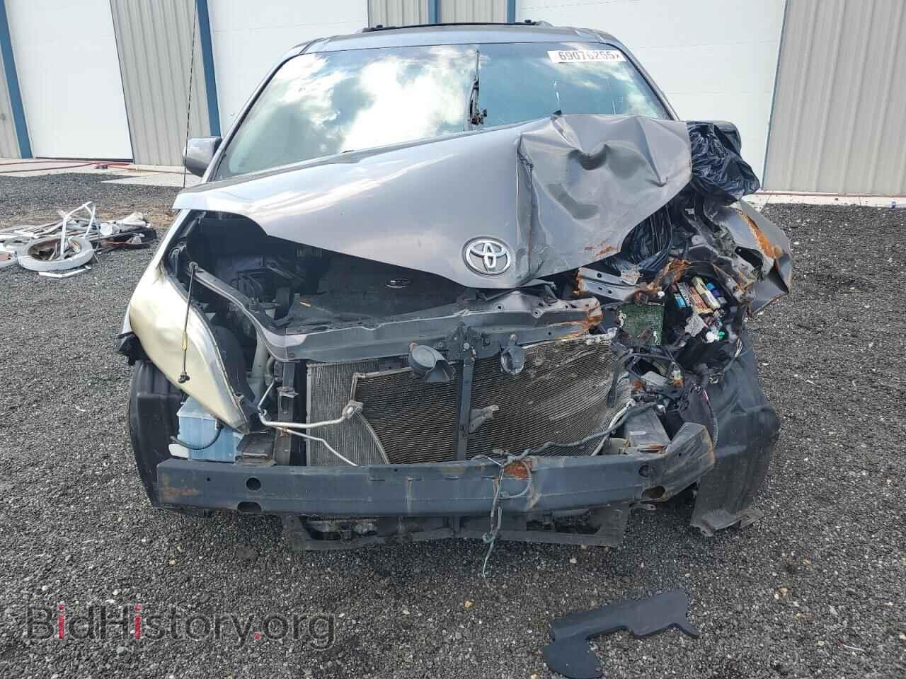 2011 TOYOTA All Models - VIN: 5TDKK3DC3BS025399 - Photo 5