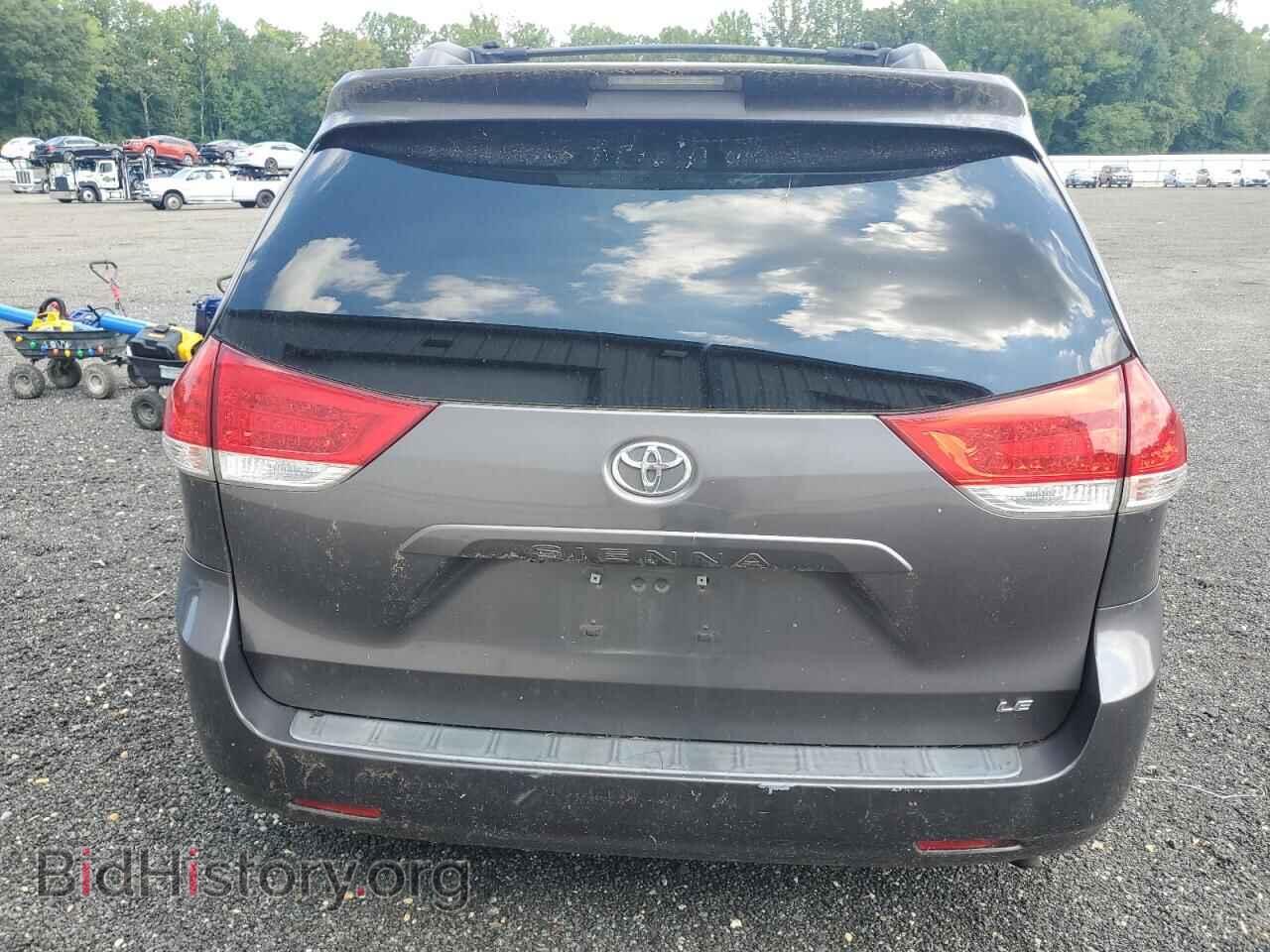 2011 TOYOTA All Models - VIN: 5TDKK3DC3BS025399 - Photo 6