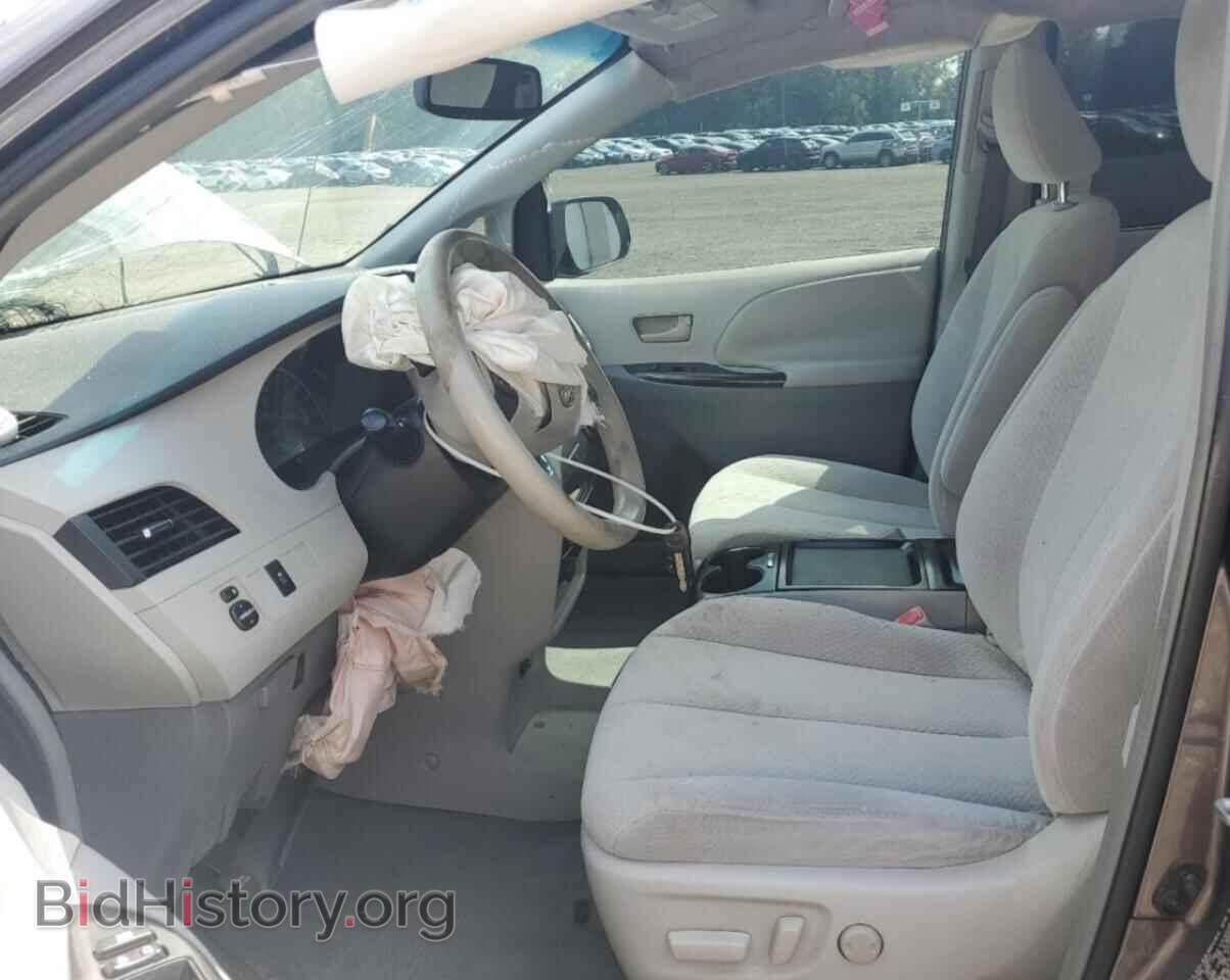 2011 TOYOTA All Models - VIN: 5TDKK3DC3BS025399 - Photo 7