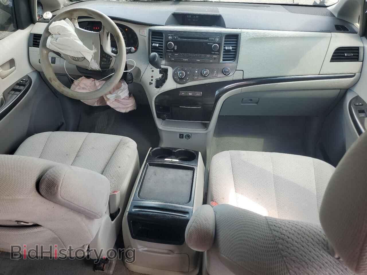 2011 TOYOTA All Models - VIN: 5TDKK3DC3BS025399 - Photo 8