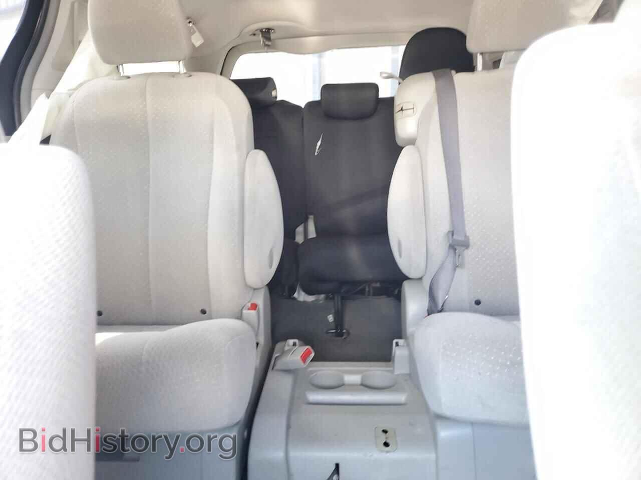 2011 TOYOTA All Models - VIN: 5TDKK3DC3BS025399 - Photo 10