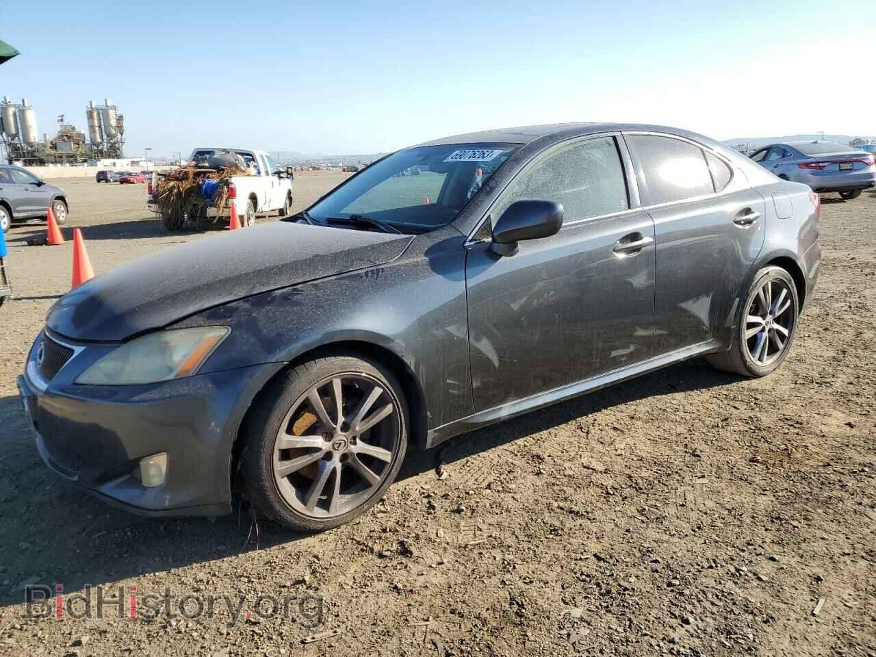 Фотография JTHBK262785058921 - LEXUS IS 2008