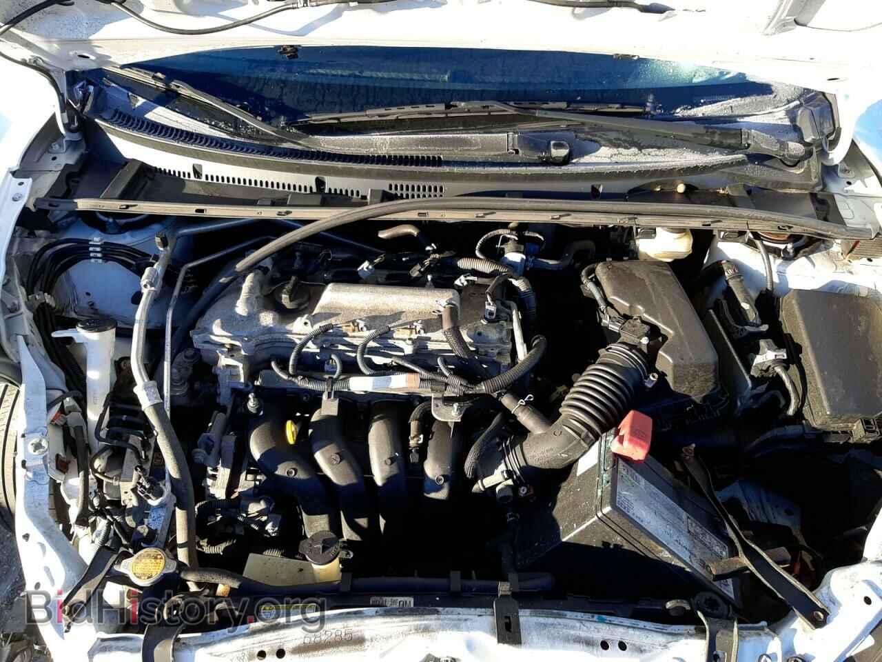 2015 TOYOTA COROLLA - VIN: 2T1BURHEXFC287637 - Фото 11