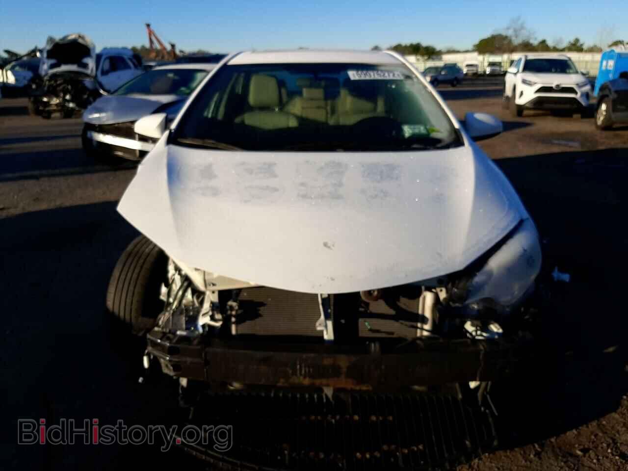 2015 TOYOTA COROLLA - VIN: 2T1BURHEXFC287637 - Фото 5