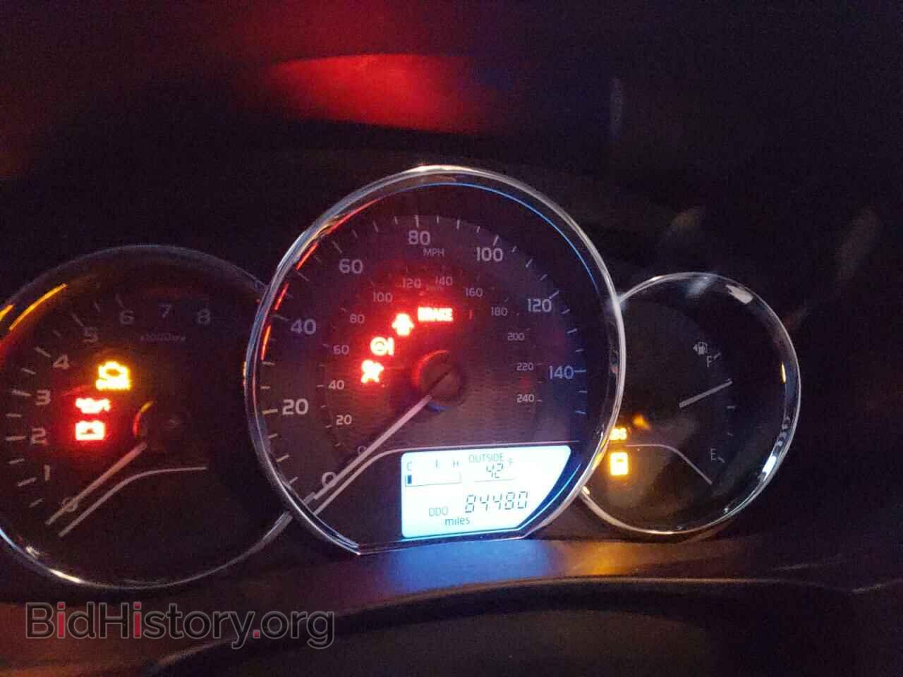 2015 TOYOTA COROLLA - VIN: 2T1BURHEXFC287637 - Фото 9
