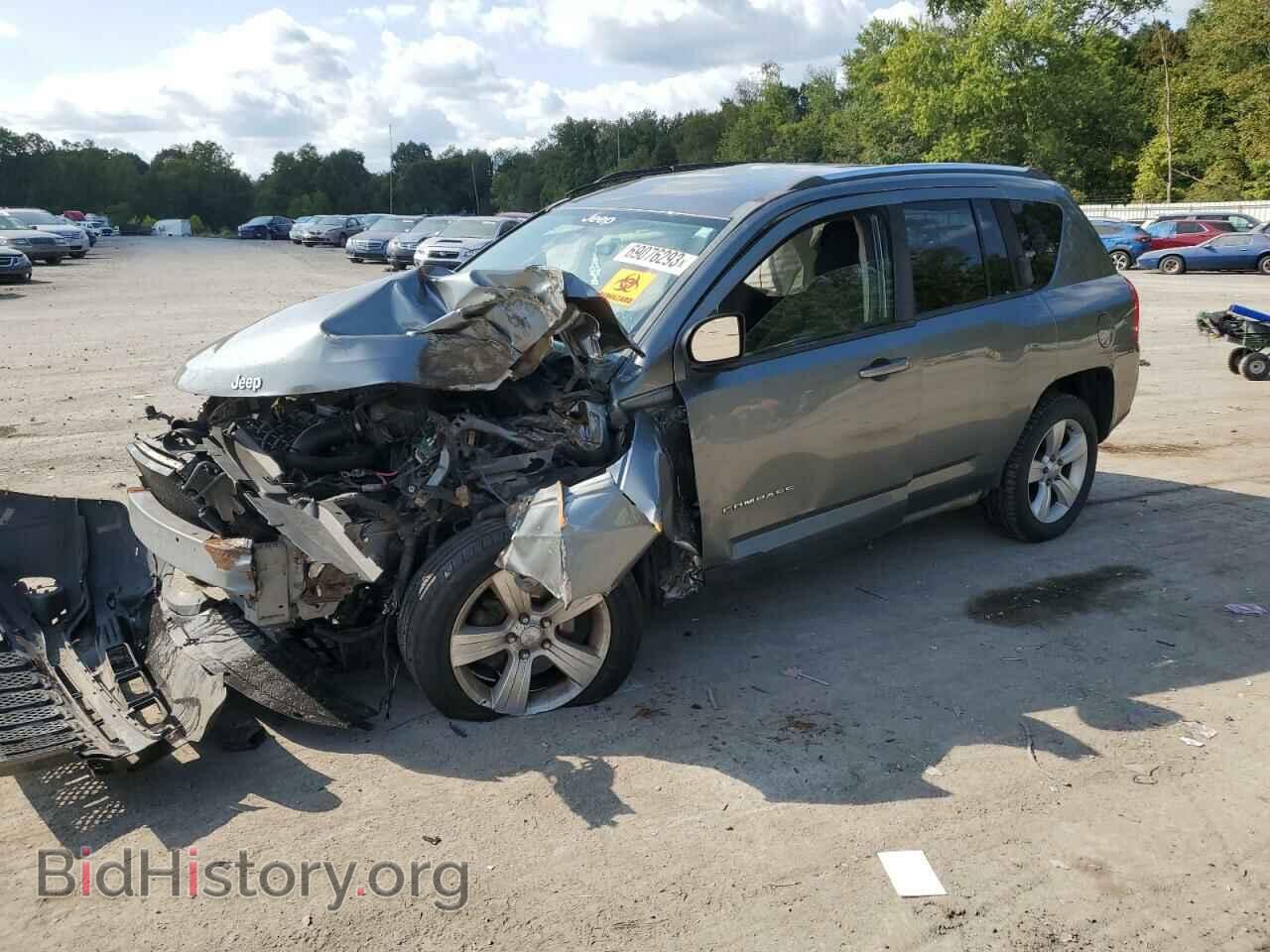 Photo 1C4NJDBB5DD222007 - JEEP COMPASS 2013