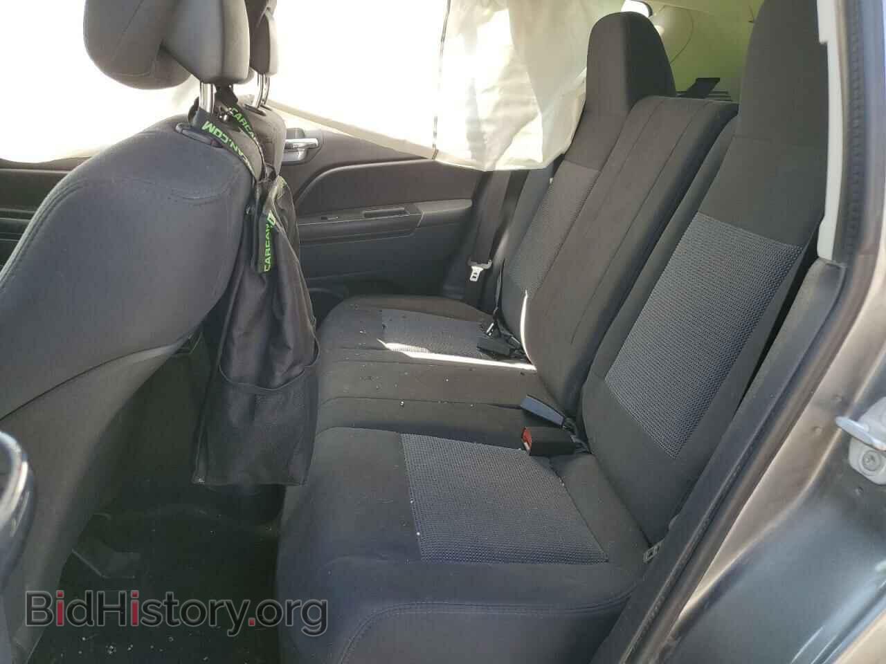 2013 JEEP COMPASS - VIN: 1C4NJDBB5DD222007 - Фото 11