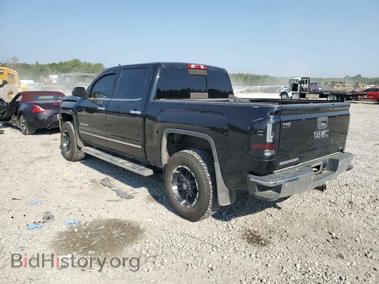 2018 GMC SIERRA - VIN: 3GTU2NEC9JG590210 - Фото 2