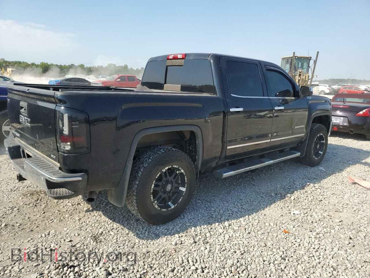 2018 GMC SIERRA - VIN: 3GTU2NEC9JG590210 - Фото 3
