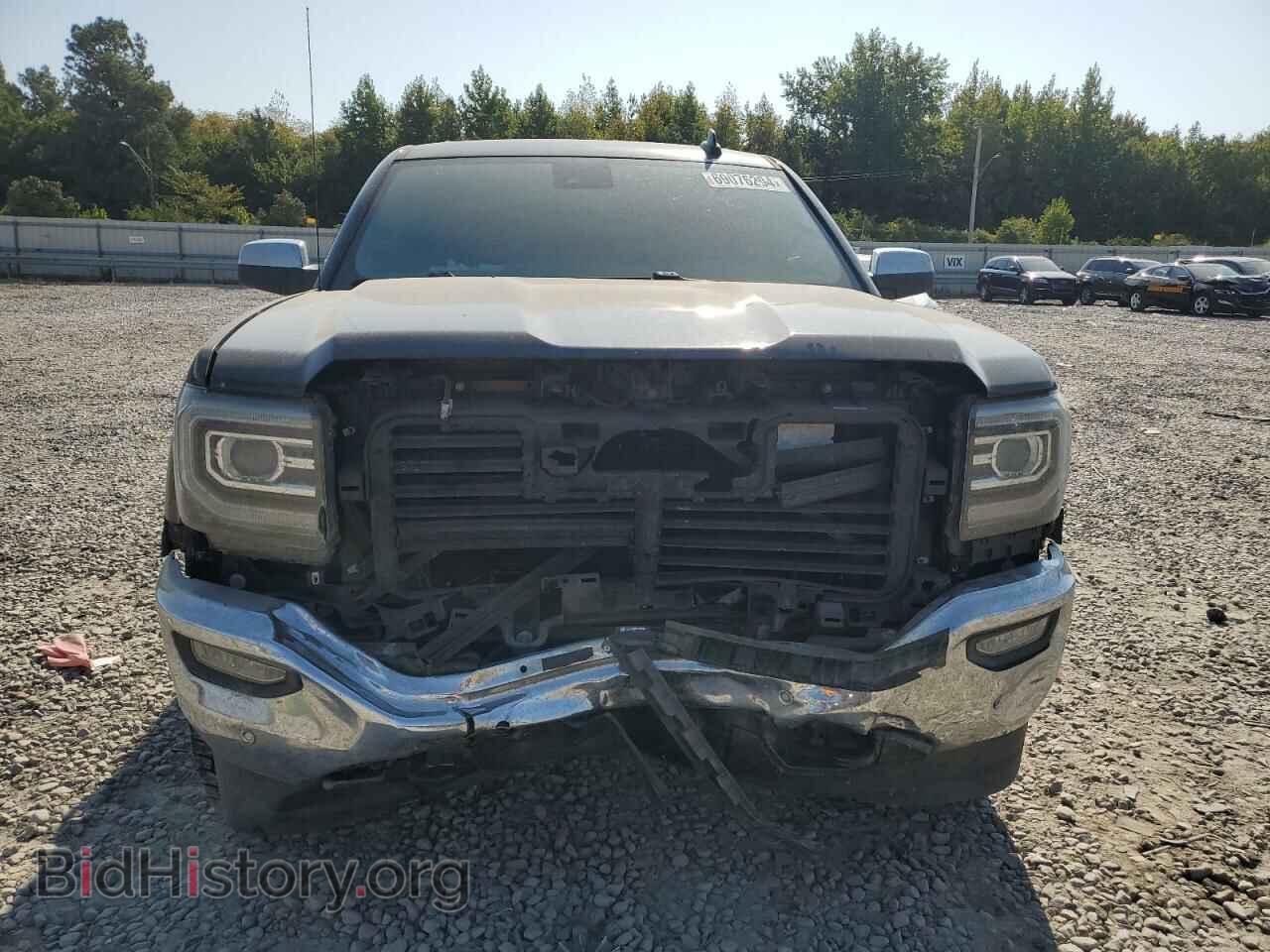 2018 GMC SIERRA - VIN: 3GTU2NEC9JG590210 - Фото 5