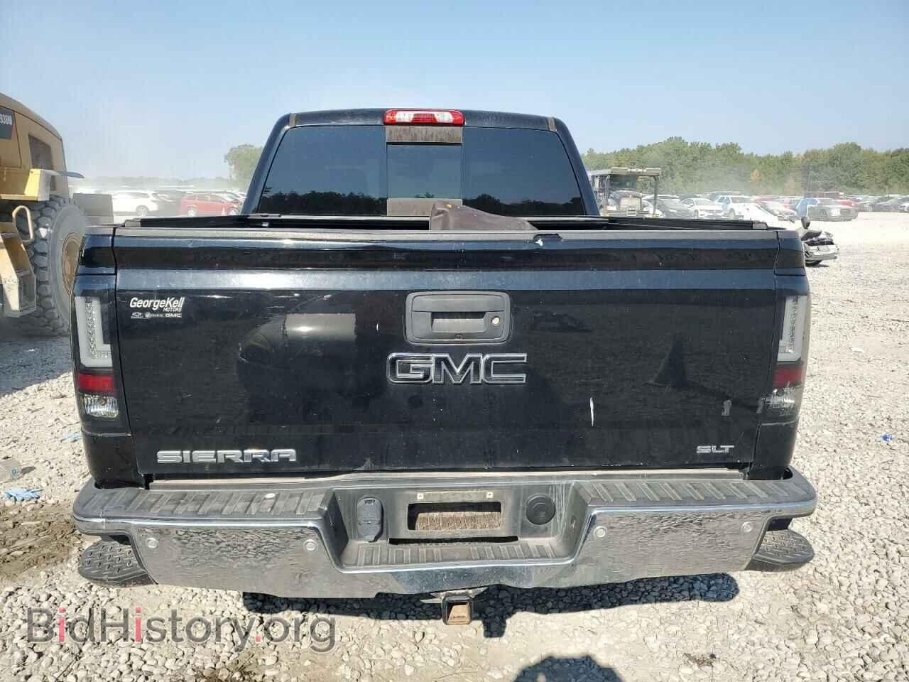 2018 GMC SIERRA - VIN: 3GTU2NEC9JG590210 - Фото 6
