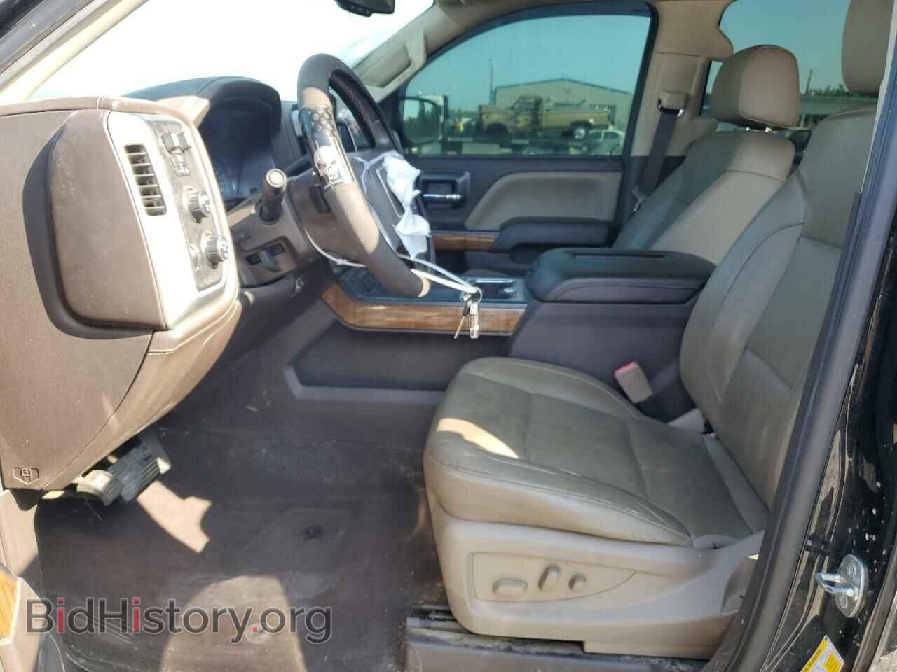 2018 GMC SIERRA - VIN: 3GTU2NEC9JG590210 - Фото 7