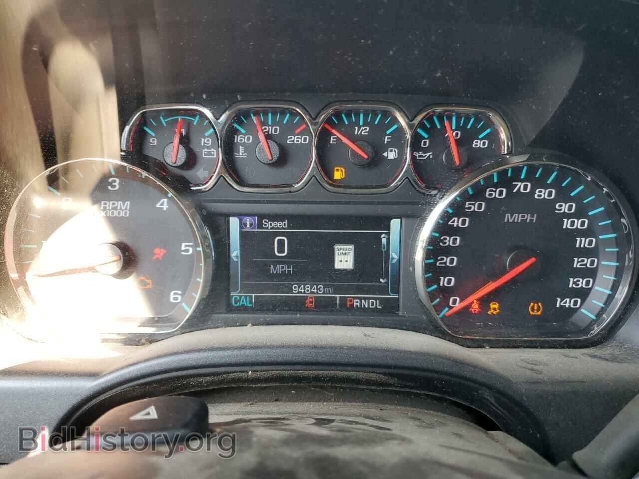 2018 GMC SIERRA - VIN: 3GTU2NEC9JG590210 - Фото 9