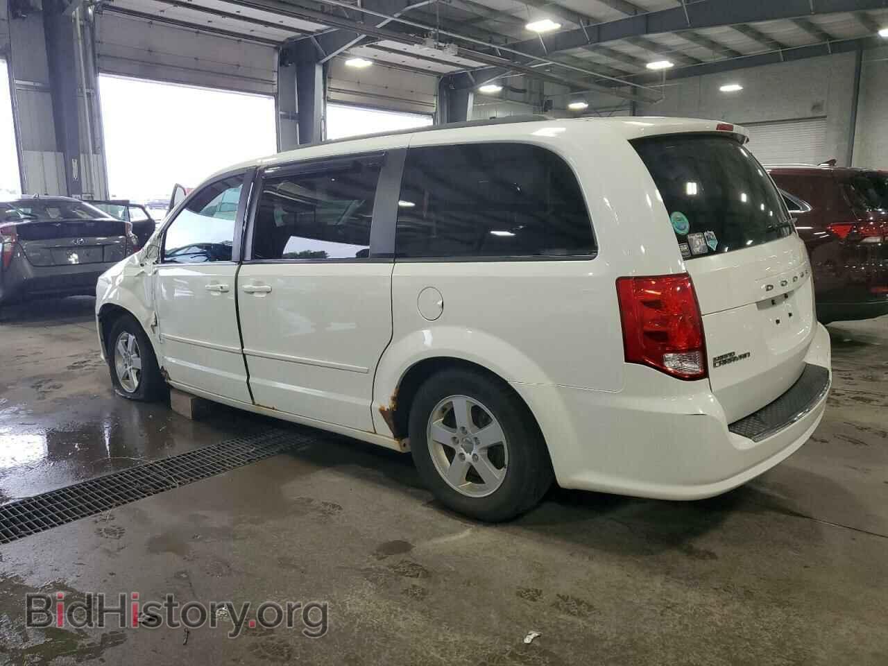 2012 DODGE CARAVAN - VIN: 2C4RDGCG5CR324455 - Photo 2