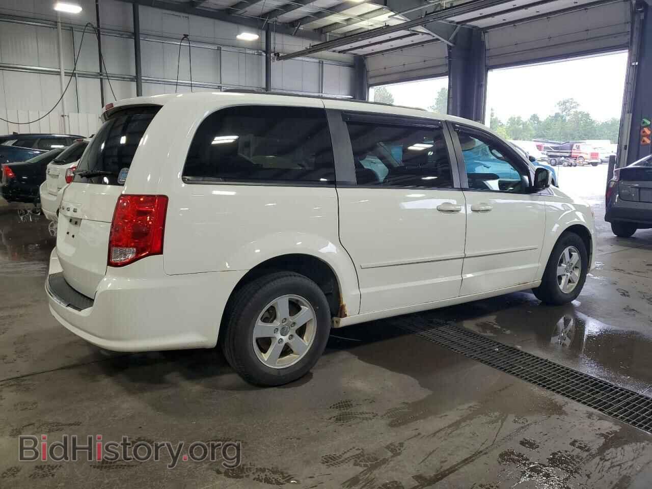 2012 DODGE CARAVAN - VIN: 2C4RDGCG5CR324455 - Photo 3