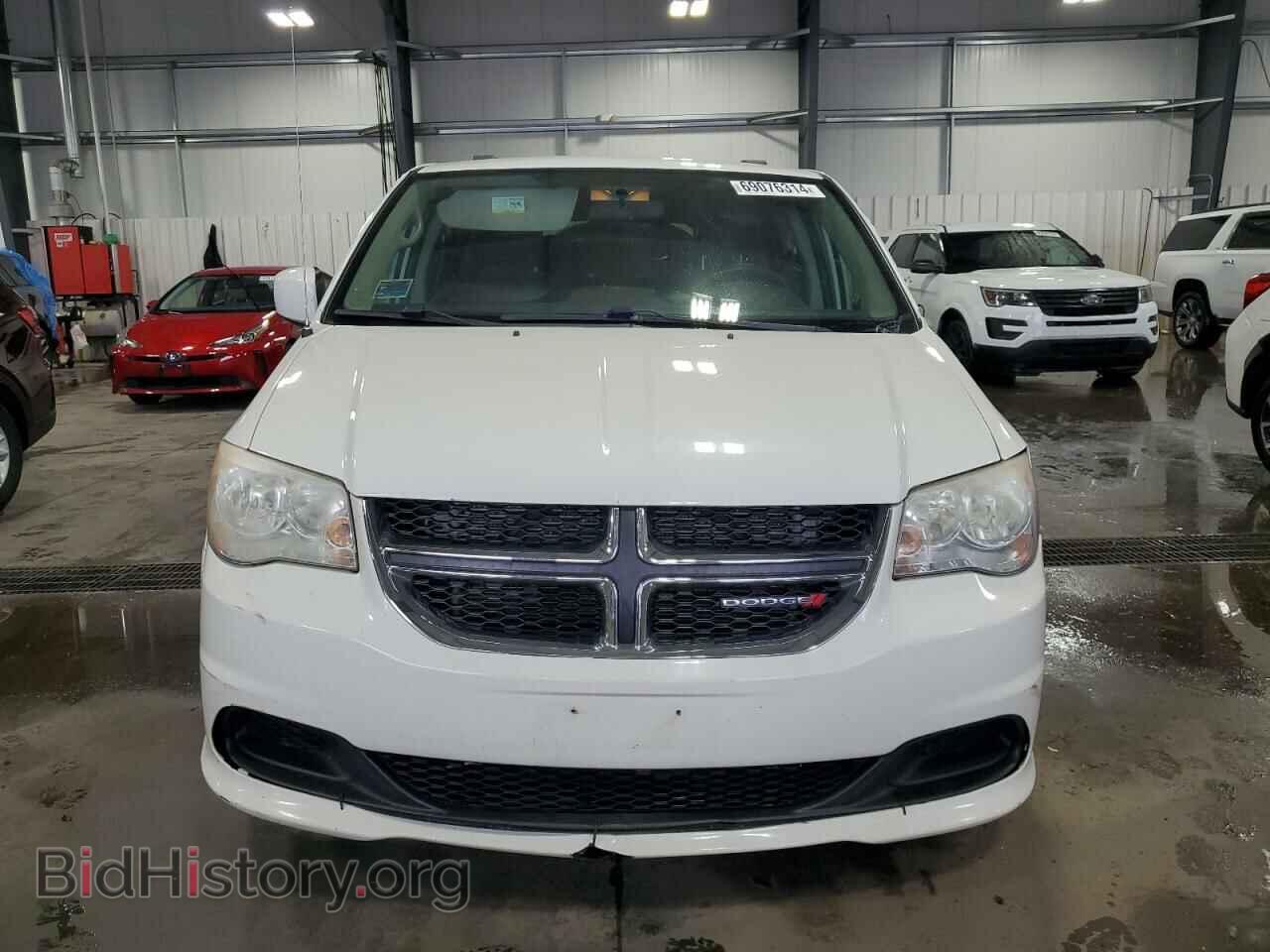 2012 DODGE CARAVAN - VIN: 2C4RDGCG5CR324455 - Photo 5
