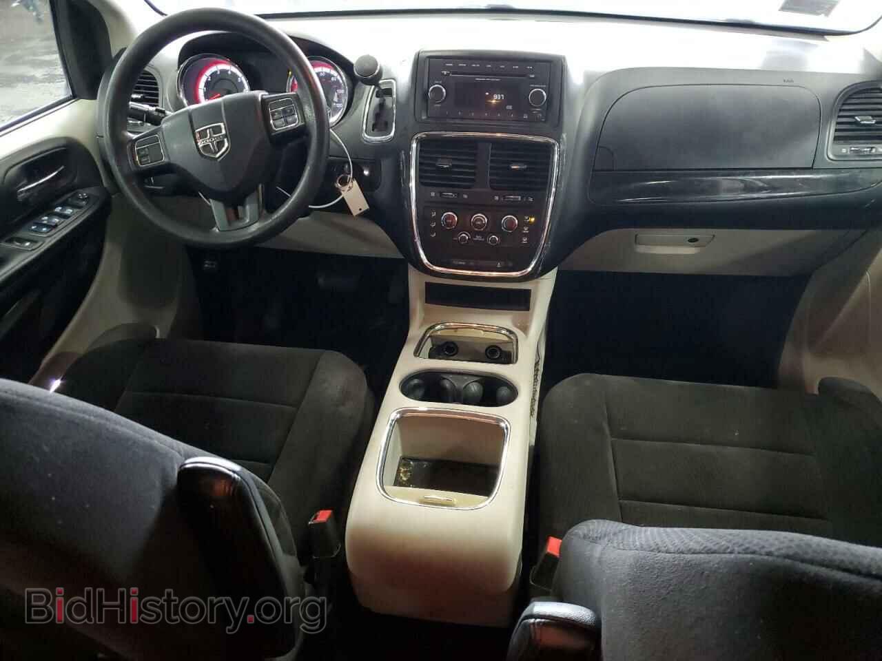 2012 DODGE CARAVAN - VIN: 2C4RDGCG5CR324455 - Photo 8