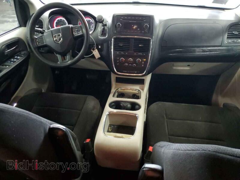 2012 Dodge CARAVAN (VIN 2C4RDGCG5CR324455) — фото 8 из 13
