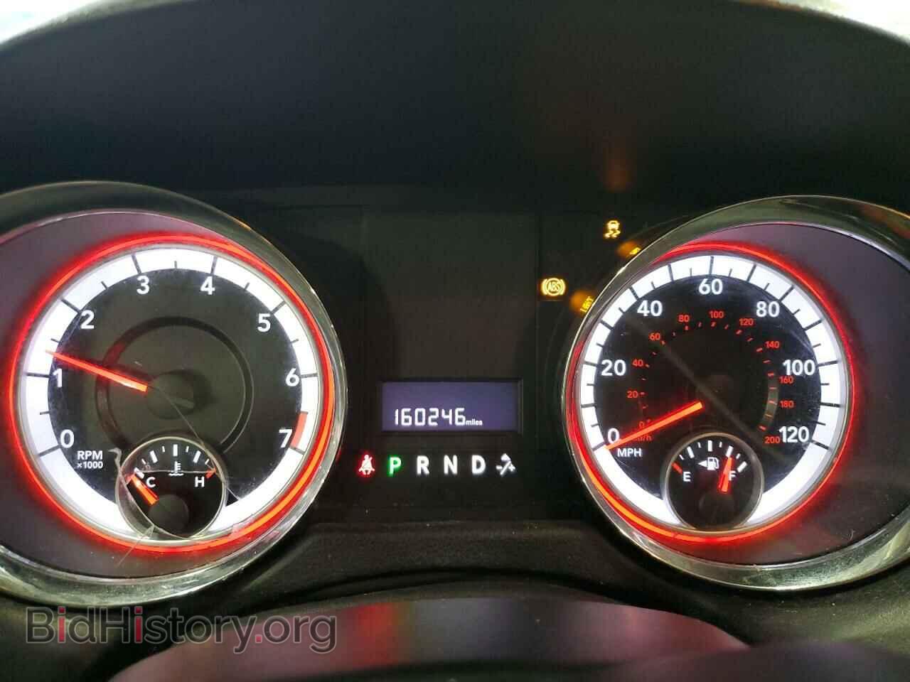 2012 DODGE CARAVAN - VIN: 2C4RDGCG5CR324455 - Photo 9