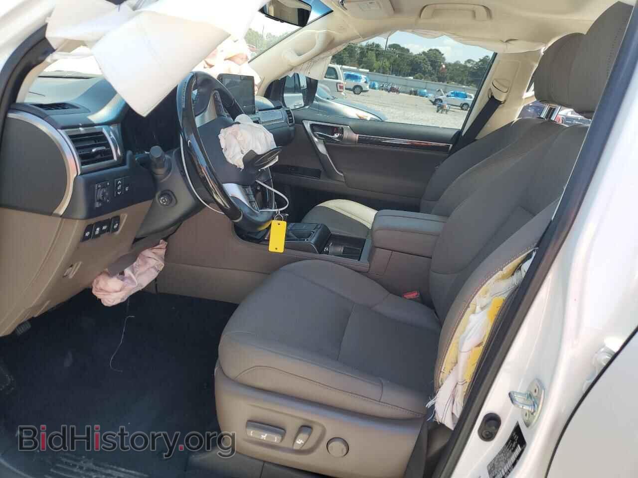 2022 LEXUS GX - VIN: JTJAM7BX7N5327157 - Фото 7