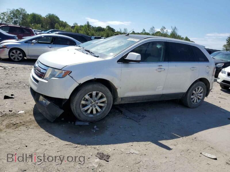 2009 Ford EDGE Limited (VIN 2FMDK49C29BA86497) — photo 1 of 13, Copart, damage: water/flood