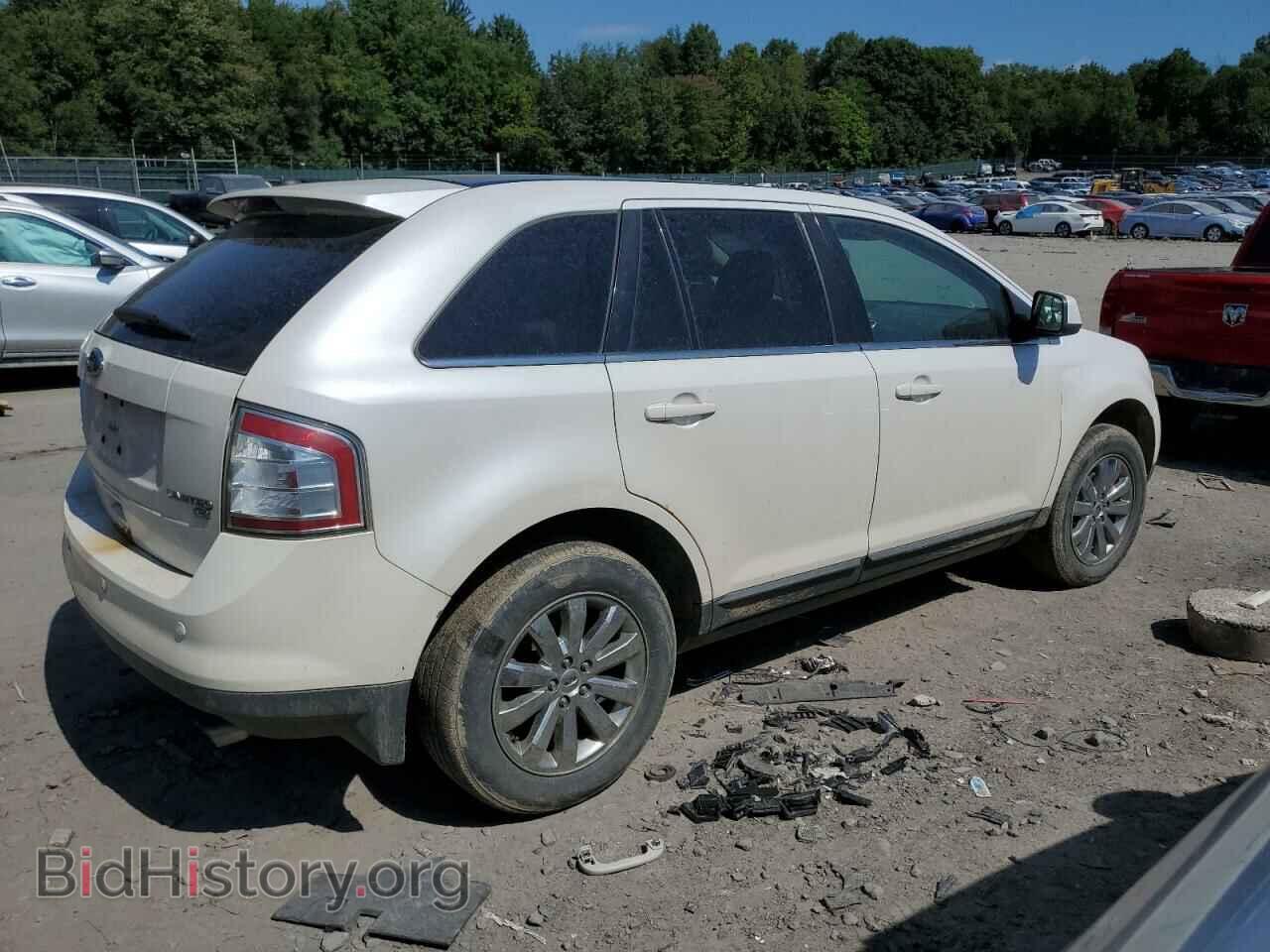 2009 FORD EDGE - VIN: 2FMDK49C29BA86497 - Фото 3