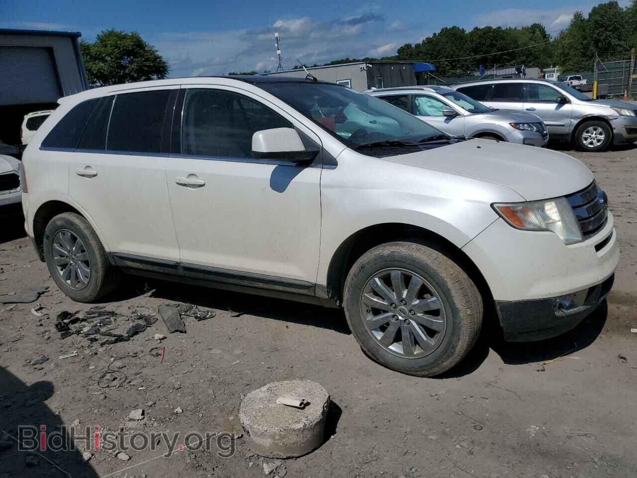 2009 FORD EDGE - VIN: 2FMDK49C29BA86497 - Фото 4