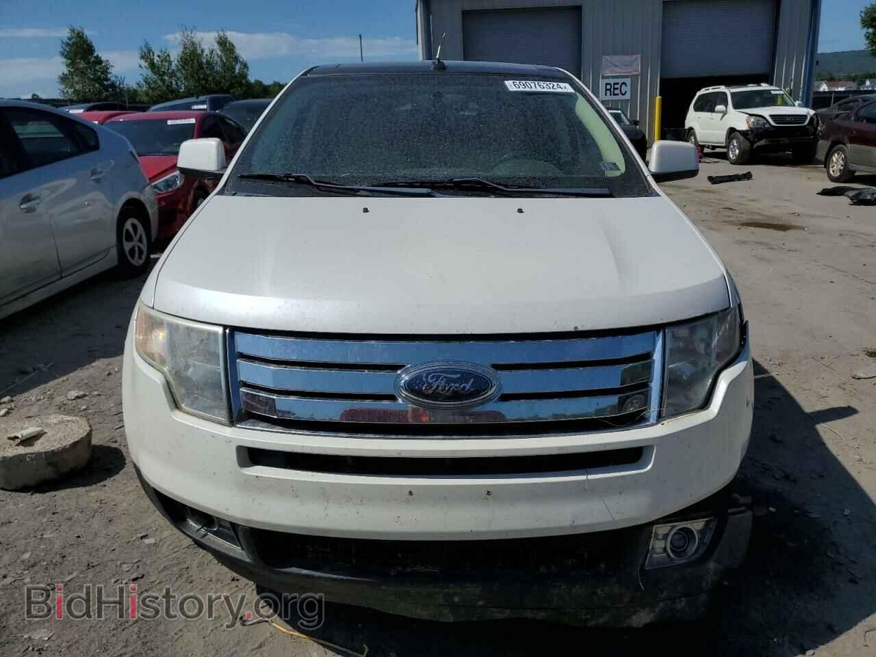 2009 FORD EDGE - VIN: 2FMDK49C29BA86497 - Фото 5