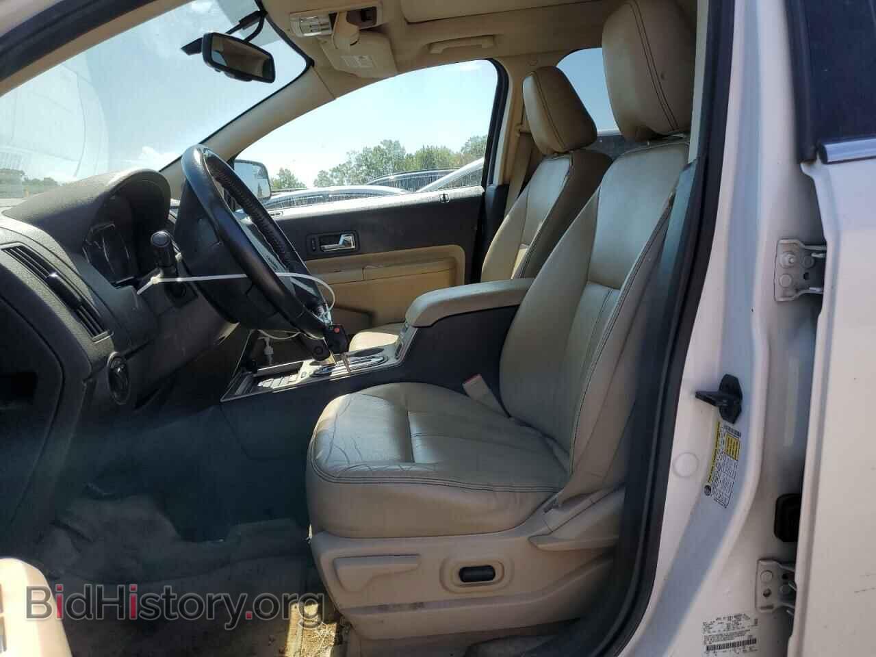 2009 FORD EDGE - VIN: 2FMDK49C29BA86497 - Фото 7