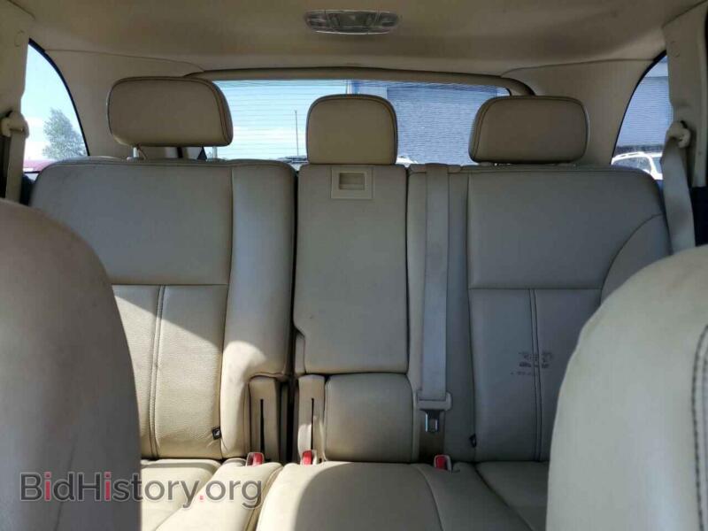 2009 Ford EDGE (VIN 2FMDK49C29BA86497) — photo 10 of 13
