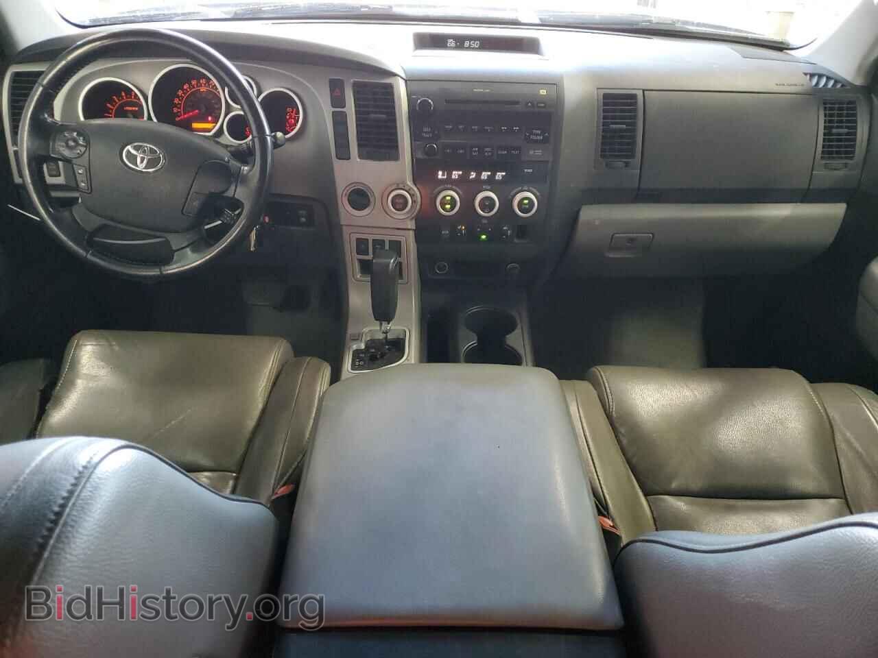 2008 TOYOTA SEQUOIA - VIN: 5TDBY64A98S009537 - Фото 8