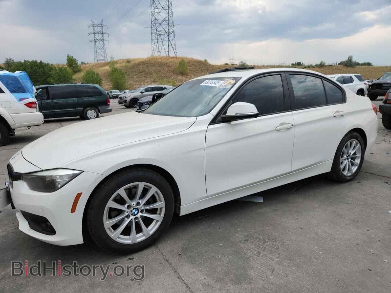 Photo WBA8E5G54GNU21619 - BMW 3 SERIES 2016