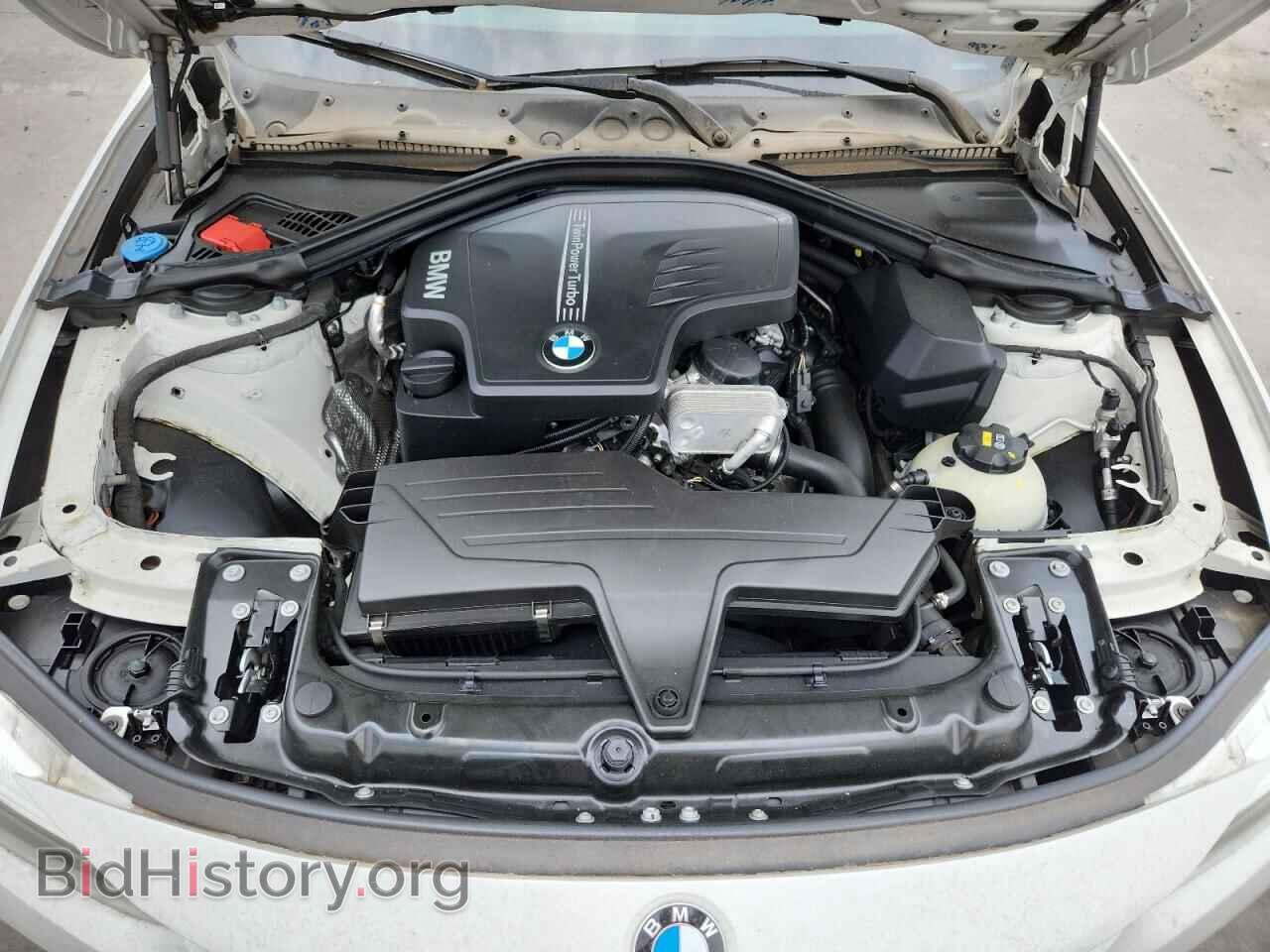 2016 BMW 3 SERIES - VIN: WBA8E5G54GNU21619 - Фото 11