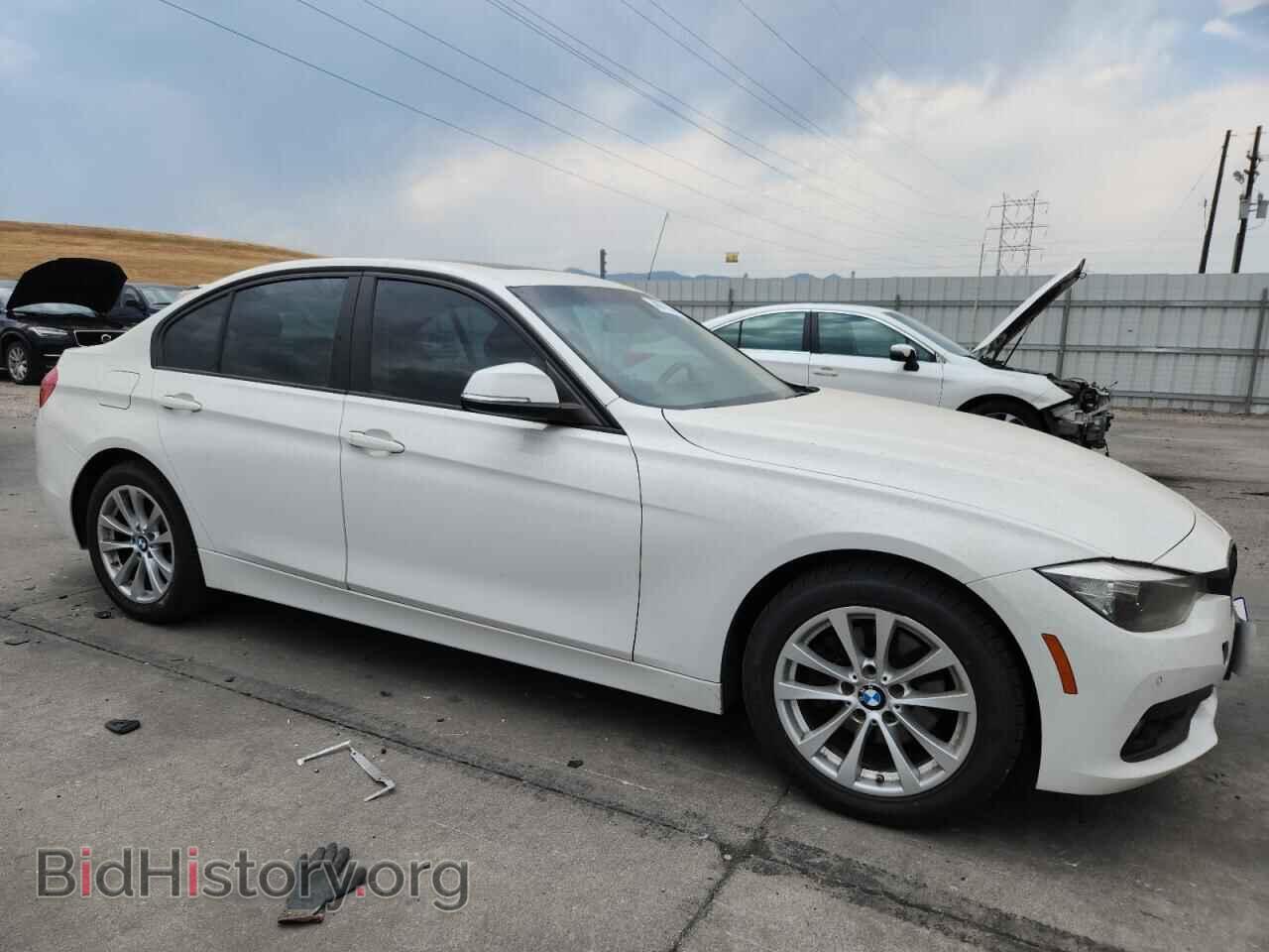 2016 BMW 3 SERIES - VIN: WBA8E5G54GNU21619 - Фото 4